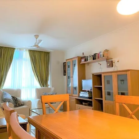 Enburela Sol Y Playa Apartamento