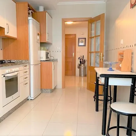 Apartment Alojamiento Clausurado Burela