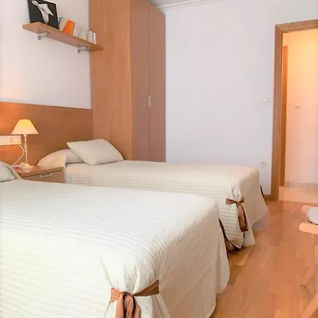 Apartamento Enburela Sol Y Playa Burela