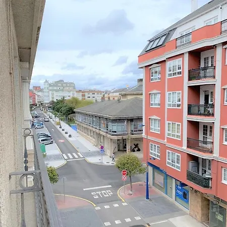 Enburela Sol Y Playa Apartamento